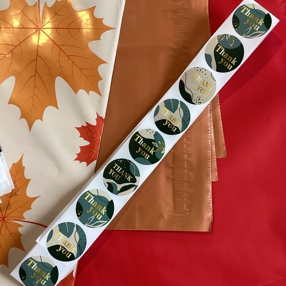 Large bundle poly mailers - Picture 5 of 7